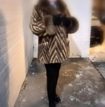 Анкета проститутки Арина - Фото 1, Марьянская, 49 лет, №14713